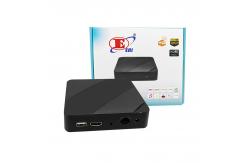 China 5G WIFI Linux IPTV Box Receiver  Last Channel Memory Low Power Consumption supplier