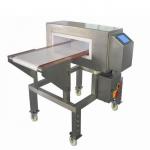 Conveyor Belt Frozen Food And Vegetable Processing Industrial Metal Detector Industrial Metal Detectors for sale
