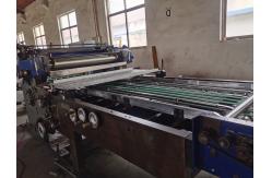 China Used Crabtree Coating Varnishing Machine With Feeder supplier