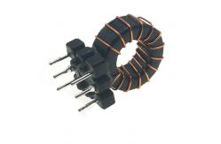 China 200mh 500mh Power Inductor Toroidal Coils Choke For Electronics supplier