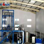 2000kg/24h 600L×3 Rose Essential Oil Extraction Equipment for sale