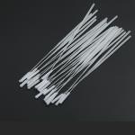 ISO13485 Disposable Sampling Swab , 152mm Medical Nasal Swab for sale