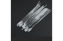 China ISO13485 Disposable Sampling Swab , 152mm Medical Nasal Swab supplier