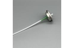 China Precision Plastic Stem Metered Valve for Efficient Flow in Plumbing Systems supplier