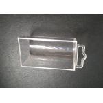 Mirror Polishing Surface Plastic Molded Parts for Transparent PS Cover
