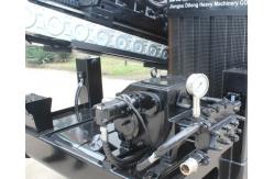 China 20 Ton Horizontal Drilling Machine with auto anchoring and auto loadin supplier