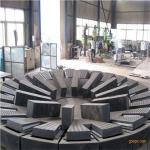 16.2 R/Min Rotate  869 T Ball Loading Autogenous Grinding Mill Liner Plate for sale