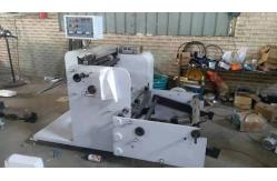 China 380v Automatic Slitting And Rewinding Machine With Meter Counter supplier