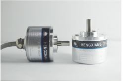 China 9 Bit SJ38 Micro Rotary Encoder Shaft 5mm With NPN Output supplier