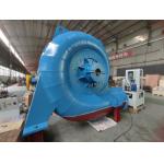 3 Phase Francis Hydro Turbine Generator with Brushless Excitation Vertical and Horizental Installation Type for sale