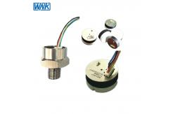 China Digital I2C Gas Pressure Transmitter 1MPa 1.6MPa Rapid Response supplier