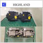 HPV50 Tandem Hydraulic Pump Hydrostatic Driven Large Dumper for sale