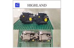 China HPV50 Tandem Hydraulic Pump Hydrostatic Driven Large Dumper supplier