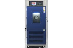 China OEM Environmental Temperature Test Chamber with Function Hole Easy Operation supplier