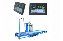 China Digital Filling Weighing Controller For Powder Ration Fillingweigher Machine supplier