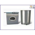 Electric Density Textile Testing Equipment For Triboelectrification Faraday Cylinder for sale