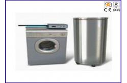 China Electric Density Textile Testing Equipment For Triboelectrification Faraday Cylinder supplier