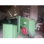 Galvanized / Pvc Coated Gabion Mesh Knitting Machine With 2300mm Max. Netting Width