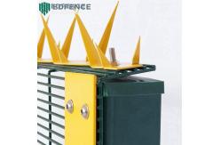 China 358 Prison Mesh Fence Customize Anti Cut CE Certification Sustainable supplier