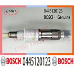 0445120123 Bosch Fuel Injector 4937065 0445120242 0445120060 For DCEC Dongfeng Cummins for sale