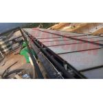 Solar Selective Coating Black / Blue Anodized Coating Flat Plate Solar Collector for sale