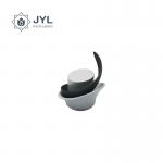 European Style Customized Perfume Bottle Lid With Engraved Logo For FEA15