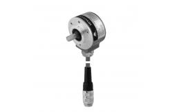 China 256ppr 8 Bit CCW Absolute Optical Rotary Encoder Parallel Output supplier