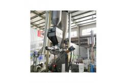 China Single Screw Side Feeder Lose In Weight Granules Feeding Machine supplier