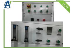 China ISO 5660 Part1 Cone Calorimeter Flammability Test Chamber With ABB Analyzer supplier