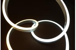 China 120LEDs/M LED Neon Flex Lighting 12V 24V 120V 240V Neon Flex Silicone supplier