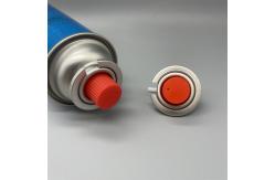 China Compact Gas Can Valve for Portable Applications - Convenience and Efficiency Combined supplier