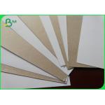 Recycled Kraft Liner White Top 170gsm In 24 30 Roll Width High Strength