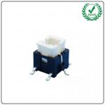 6mm Momentary Dip 6x6 Illuminated Tact Switch With Led 12V Rated Voltage for sale