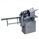 MCM-200 Paper Processing Machinery Hydraulic Hole Paper Punching Machines for sale