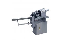 China MCM-200 Paper Processing Machinery Hydraulic Hole Paper Punching Machines supplier