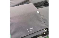 China Lightweight 18V 21W Foldable Solar Panel Charger For Mobile Device Charging supplier