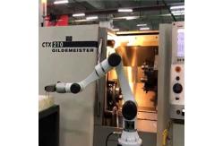 China China Robot Elfin E05-L Easy To Install With 6 Axis Robotic Arm supplier