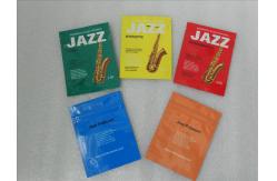 China PET / VMPET / PE Herbal Incense Packaging Bag with CMRK or Pantone Printing supplier