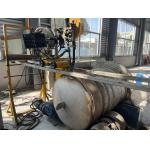 Chemical Petroleum Food Industries Stainless Steel Storage Tanks for sale