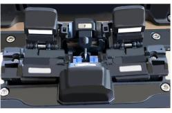 China Auto Focus Six Motors Optical Fiber Splicing Machine Optical Fiber Fusion Splicer supplier