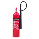 MED Approval 5kgs CO2 Marine Fire Extinguisher Aluminium Alloy