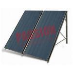 High Absorption Thermal Solar Collector Blue Coating Absorber Coating for sale