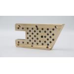 Custom Made Brass Injection Molding Machine Parts Injection Moulding Plastic Parts for sale