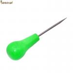 2022 Multiple Functional Beekeeping Tools Stainless Steel Awl with Plastic Handle for sale