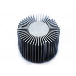 Bending Led Aluminum Heatsink Extrusion Profiles 6005 Alloy T66 for sale