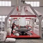 Circular Loom FIBC PP Woven Sack Making Machine for sale