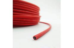 China H1z2z2-K / Pv1-F Dc Solar Panel Cable 4mm supplier