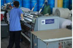 China FOCUS Thermal Paper Cutting Machine for ATM POS Plotter Rolls 80x80mm supplier