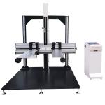 Packaging Box Corrugated Carton Double Wings Free Fall Drop Tester Astm D5276 for sale