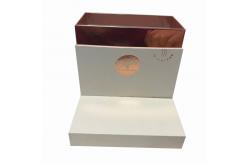China Custom Size Paper Gift Packaging Boxes Cardboard Tea Coffee Packaging Box supplier